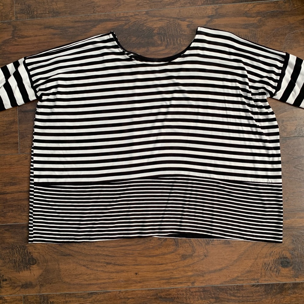 Boxy Dolman Top - Picture 3 of 3